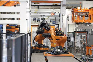 占地9000平米的机器人“健身房” 揭秘人工智能基础软件的开发与训练